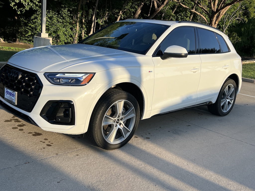 Used 2025 Audi Q5 S line Premium SUV