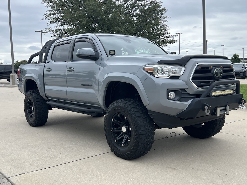 Used 2019 Toyota Tacoma SR5 Pickup