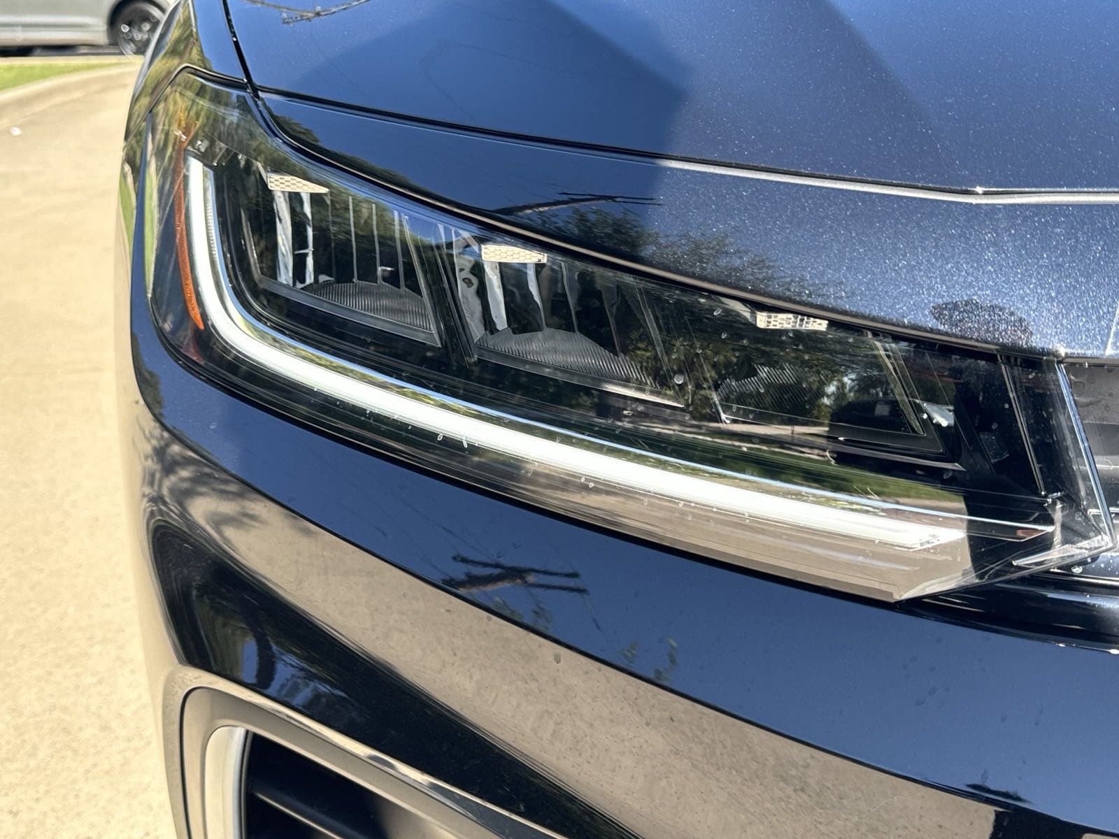 Volkswagen Jetta 1.5T SE