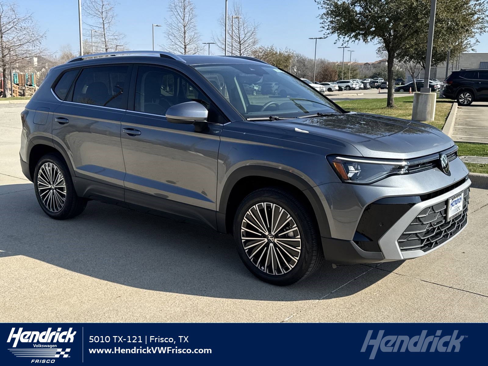 2026 Volkswagen Taos