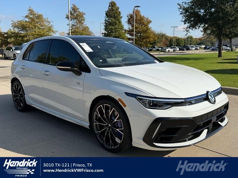 2026 Volkswagen Golf R Base