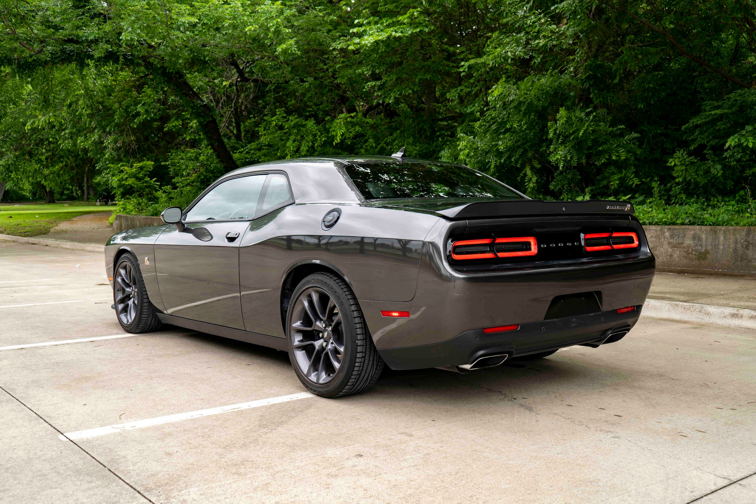 Dodge Challenger R/T Scat Pack