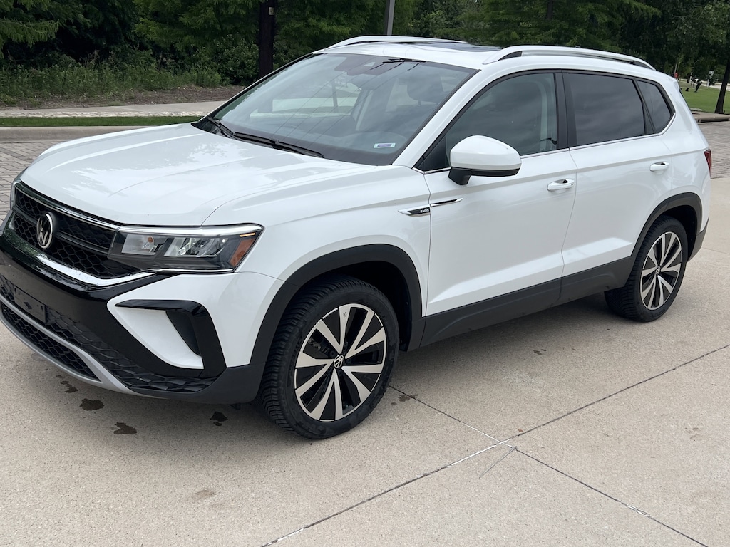 Used 2023 Volkswagen Taos SE SUV