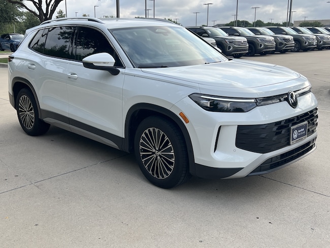 2026 Volkswagen Tiguan S SUV