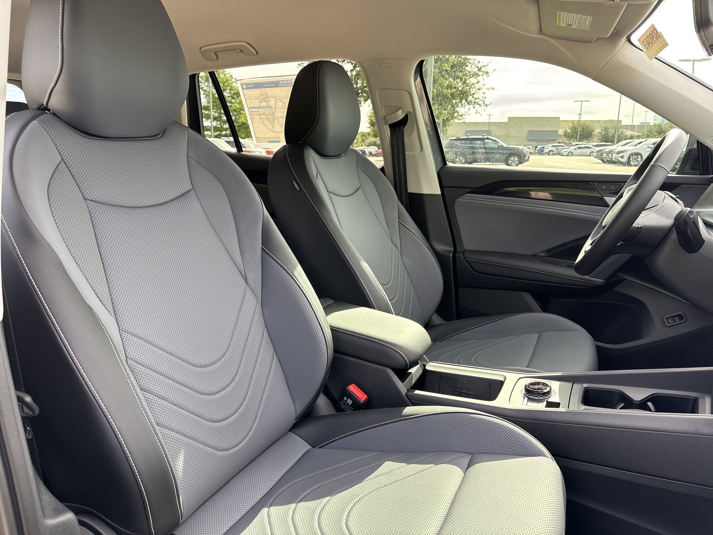 New 2026 Volkswagen Tiguan For Sale in Frisco - VIN: 3VVFR7RM5TM048790