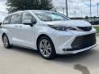 2024 Toyota Sienna Platinum Minivan