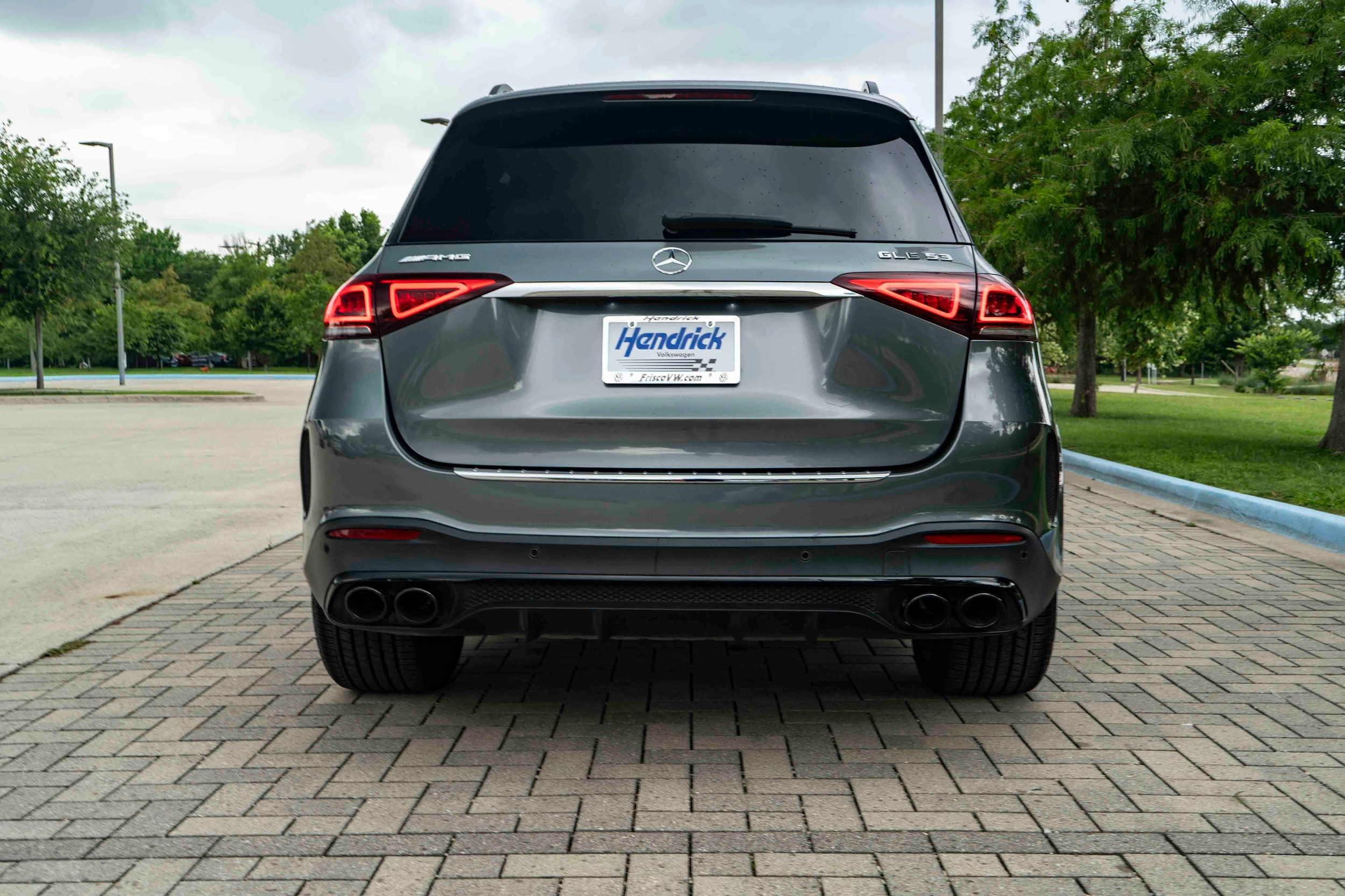 Mercedes-Benz AMG GLE 53 AMG GLE 53