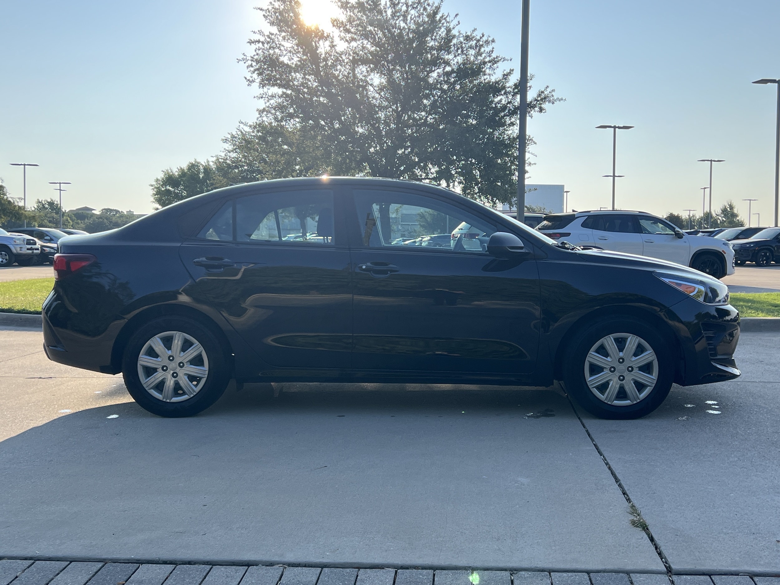 2023 Kia Rio LX