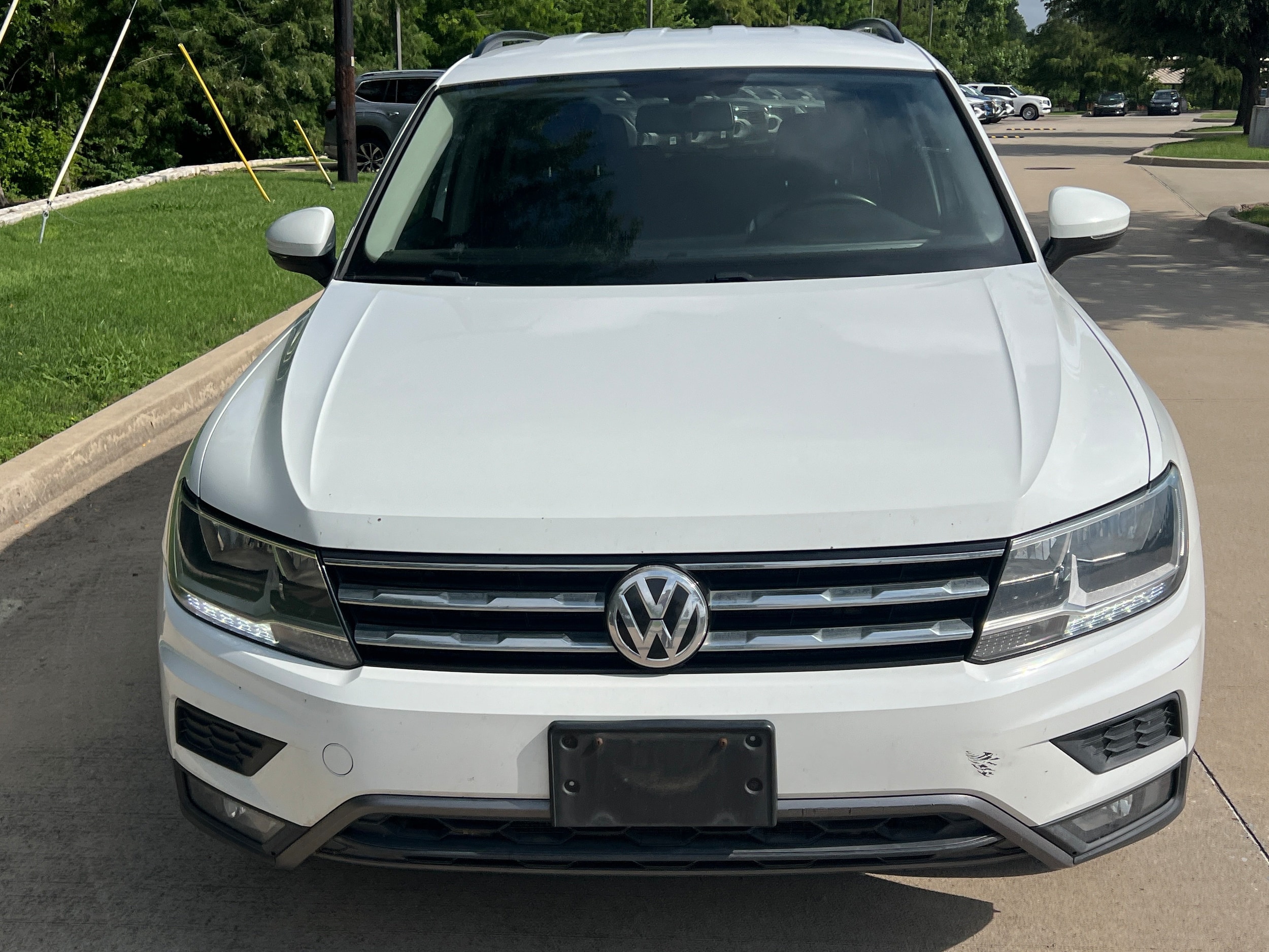 Volkswagen Tiguan SE