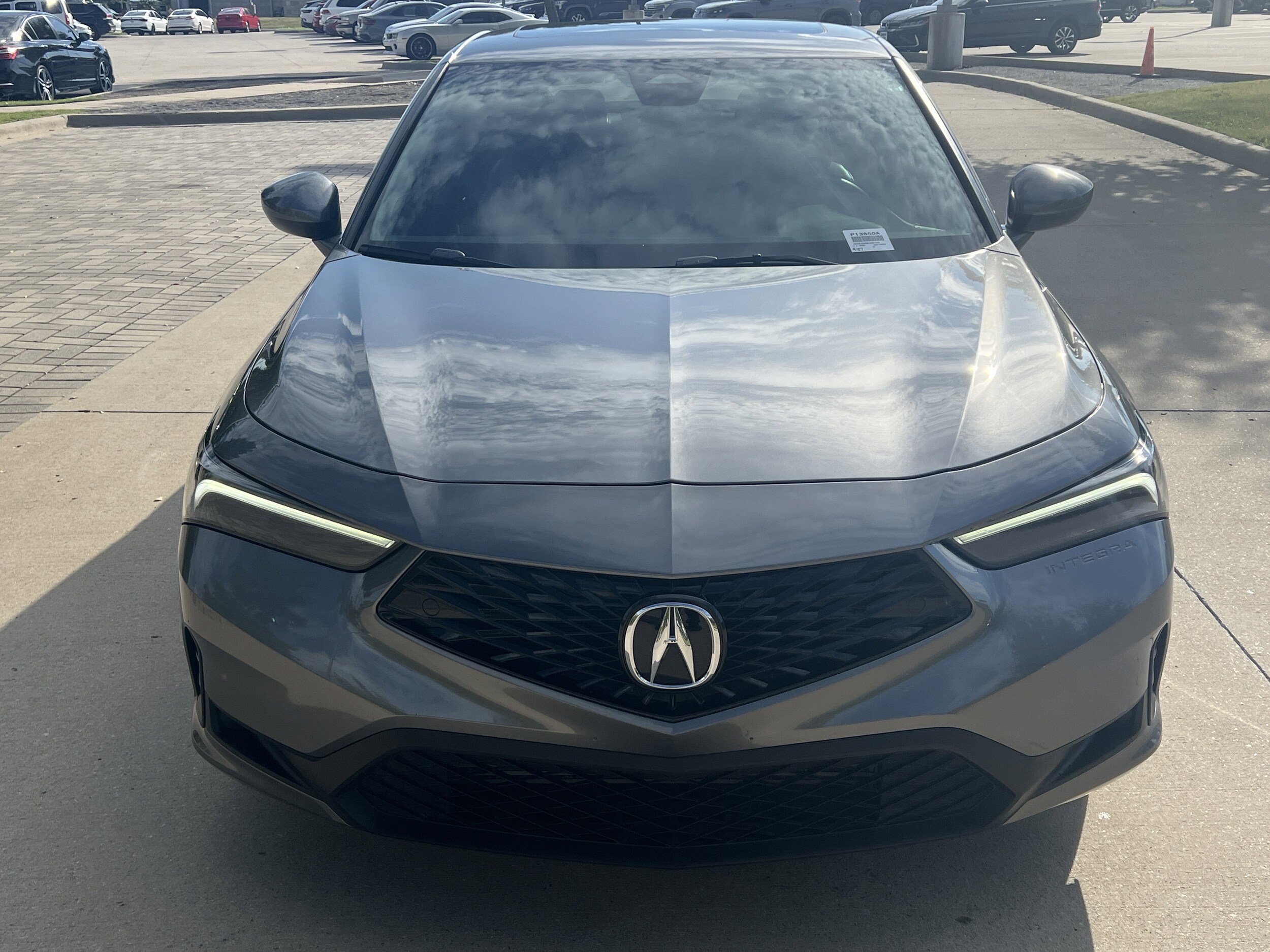 2024 Acura Integra Base photo 2