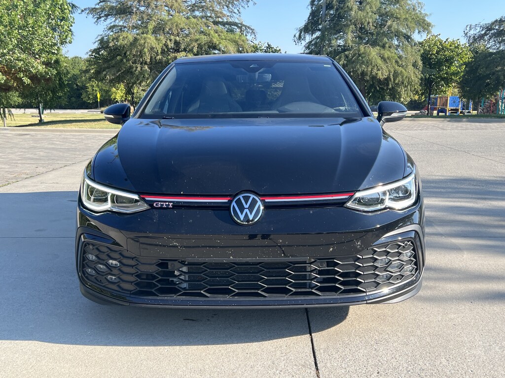 Used 2024 Volkswagen Golf GTI 380 SE Hatchback
