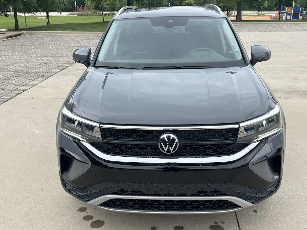 Used 2023 Volkswagen Taos SE SUV