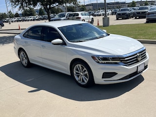 2021 Volkswagen Passat 2.0T S Sedan