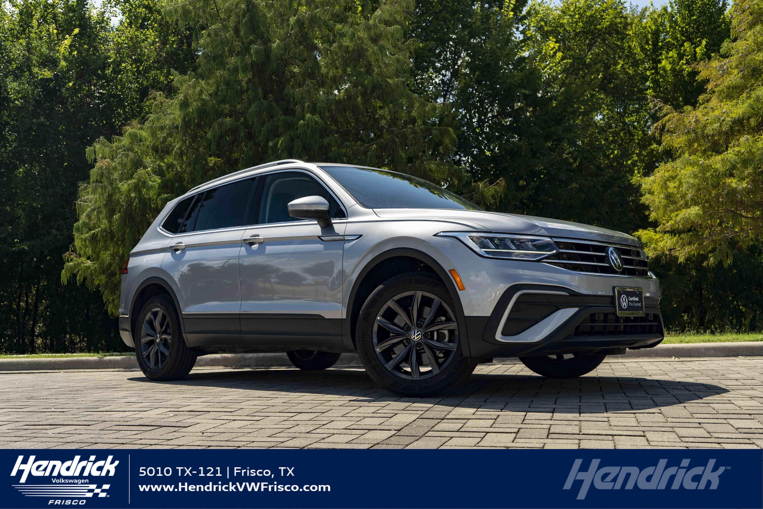 2023 Volkswagen Tiguan