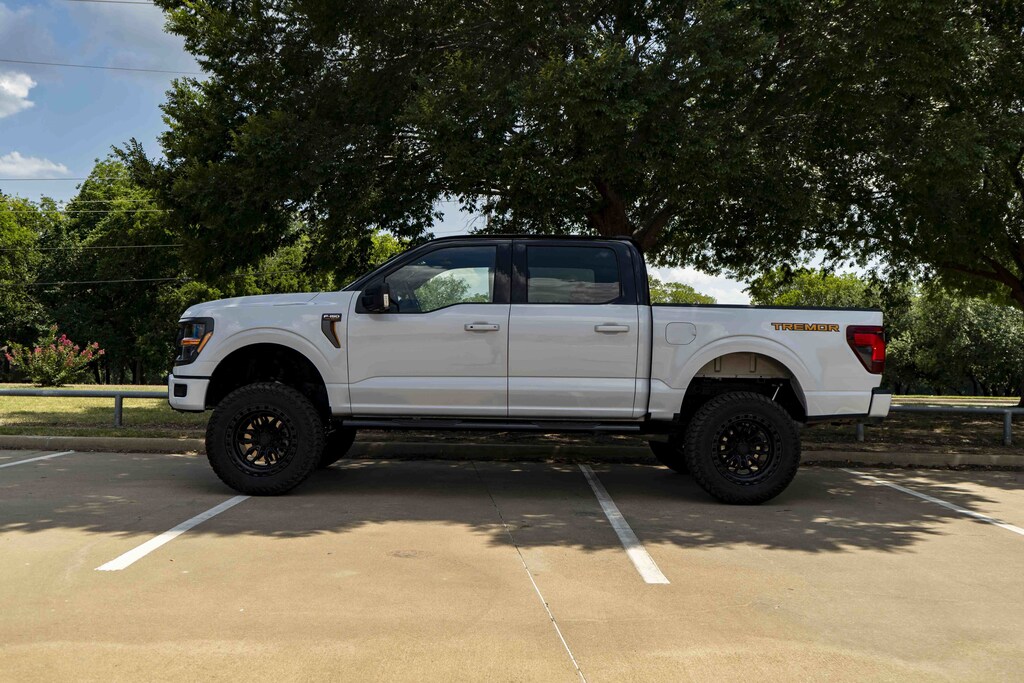 Used 2025 Ford F-150 Tremor Pickup
