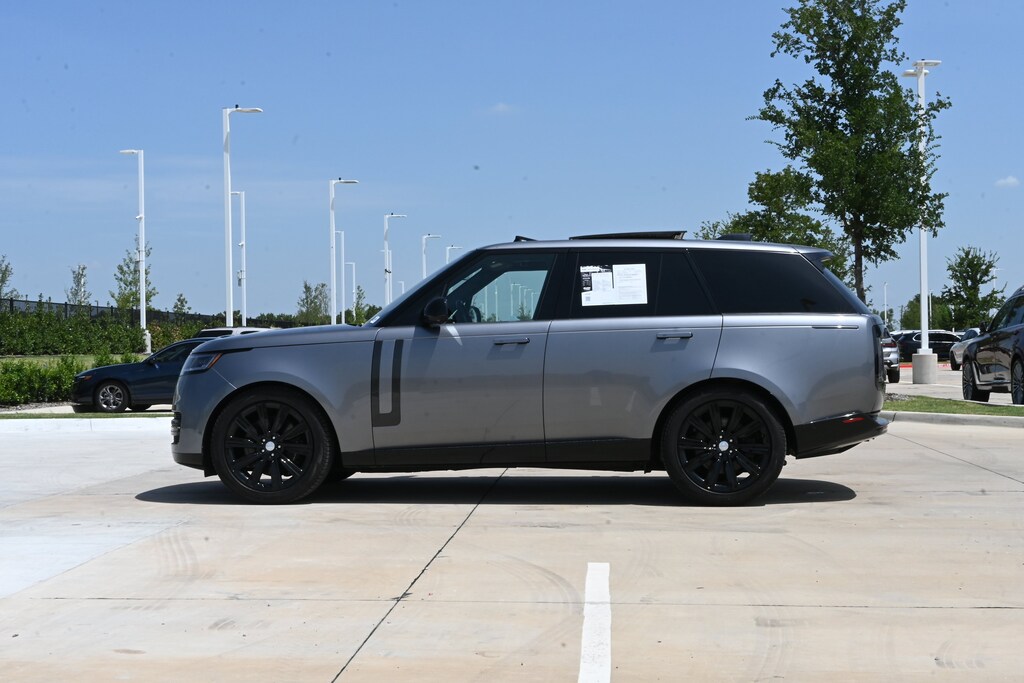 Used 2023 Land Rover Range Rover SE SUV