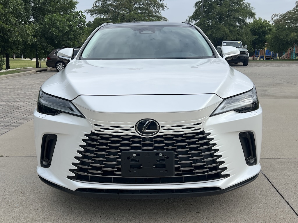 Used 2024 Lexus RX 350 Luxury SUV