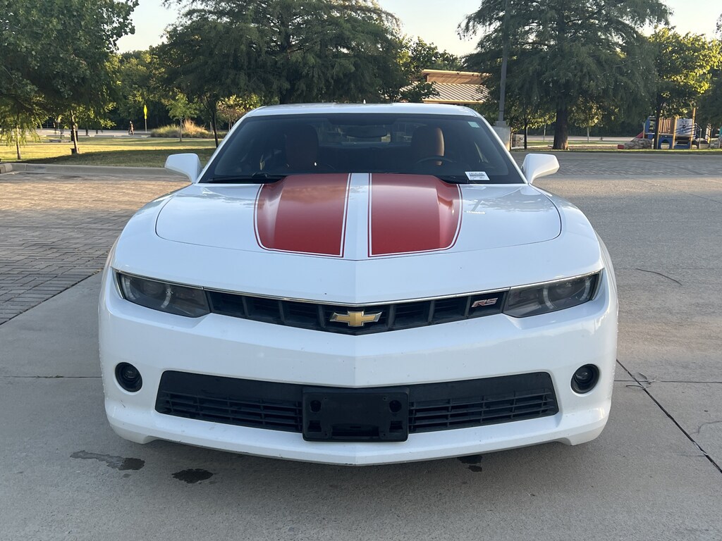 Used 2014 Chevrolet Camaro LT Coupe