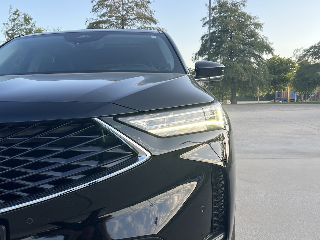 Used 2025 Acura MDX w/Technology Package SUV