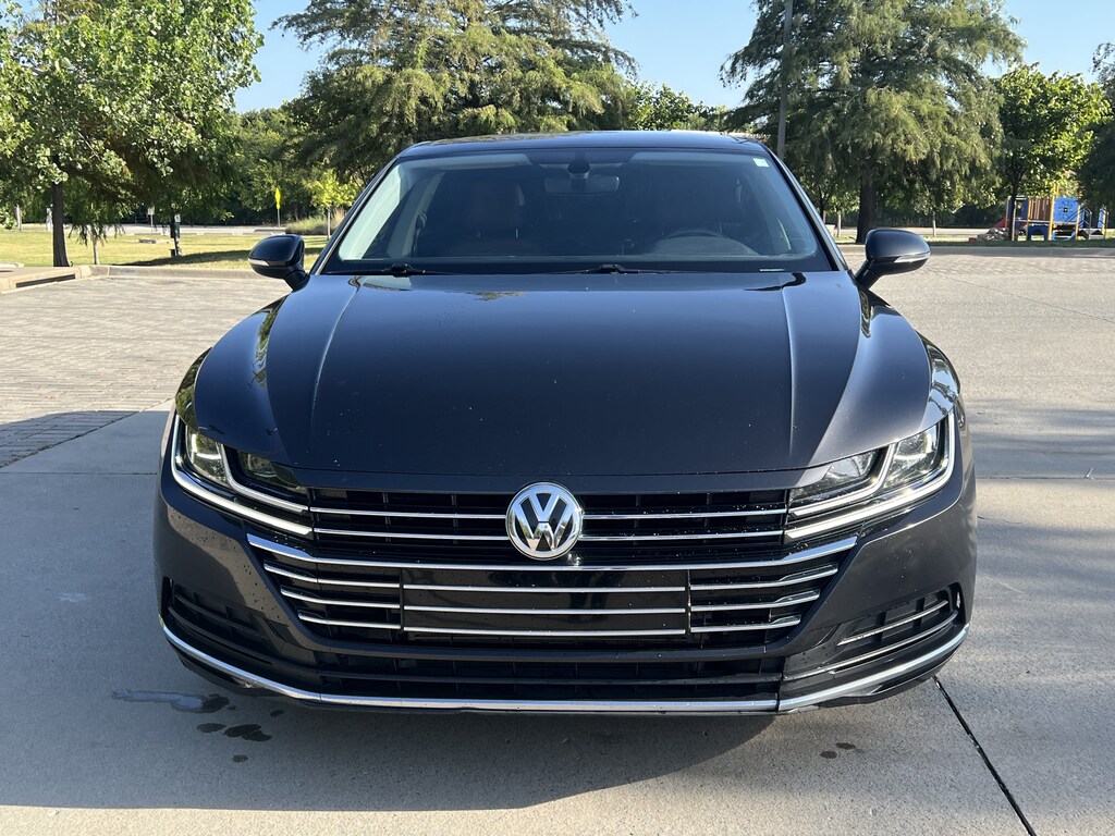 Used 2019 Volkswagen Arteon SEL Sedan