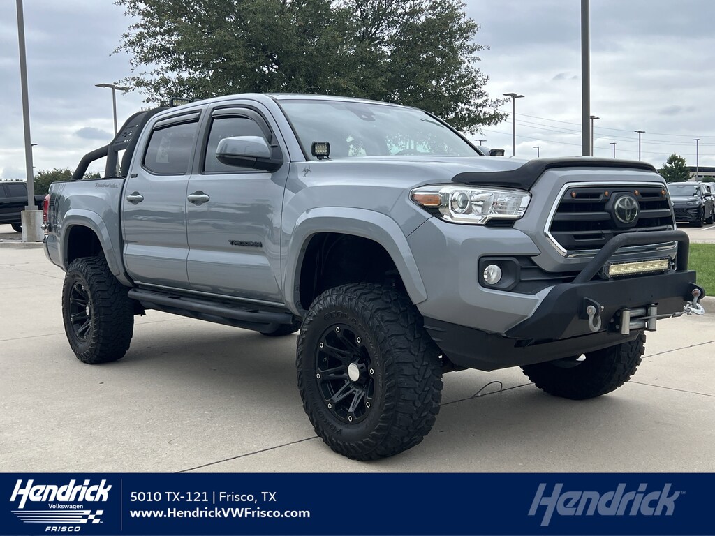 Used 2019 Toyota Tacoma SR5 Pickup