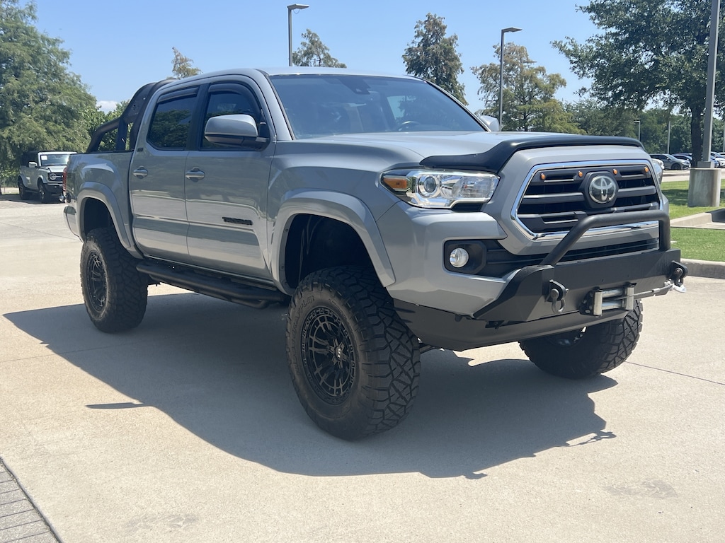 Used 2019 Toyota Tacoma SR5 Pickup