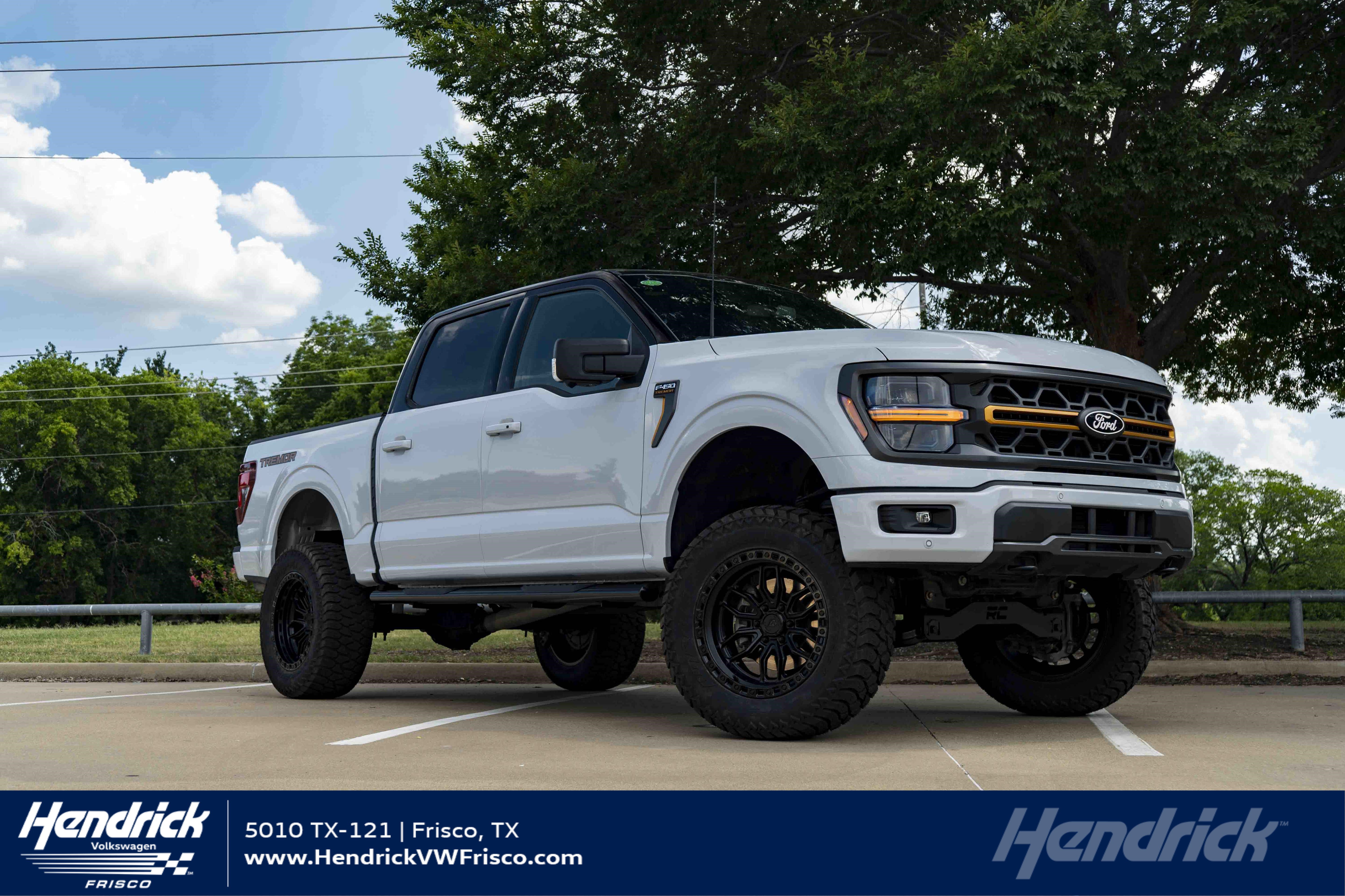 Used 2025 Ford F-150 Tremor Pickup