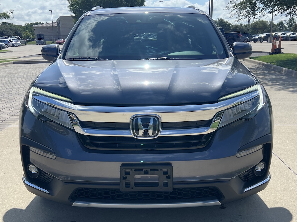 Used 2019 Honda Pilot Touring 7-Passenger SUV