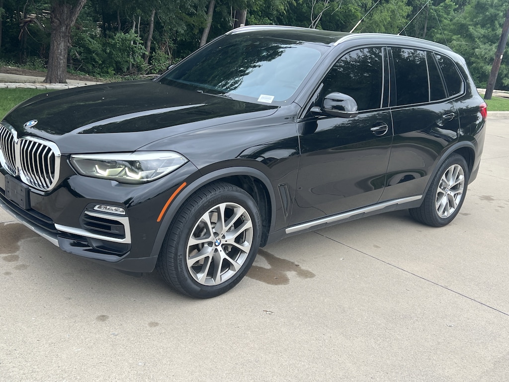 Used 2020 BMW X5 sDrive40i sDrive40i SUV