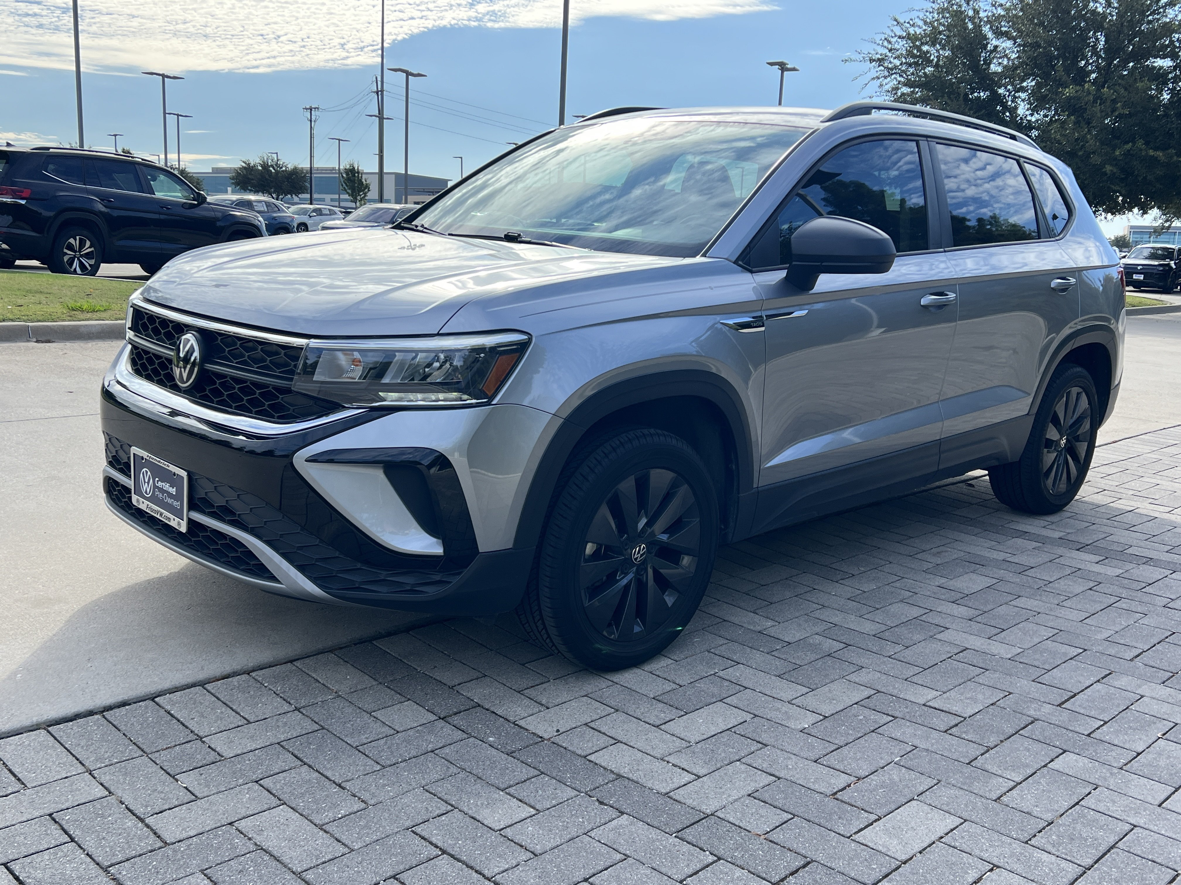 Used 2023 Volkswagen Taos S SUV