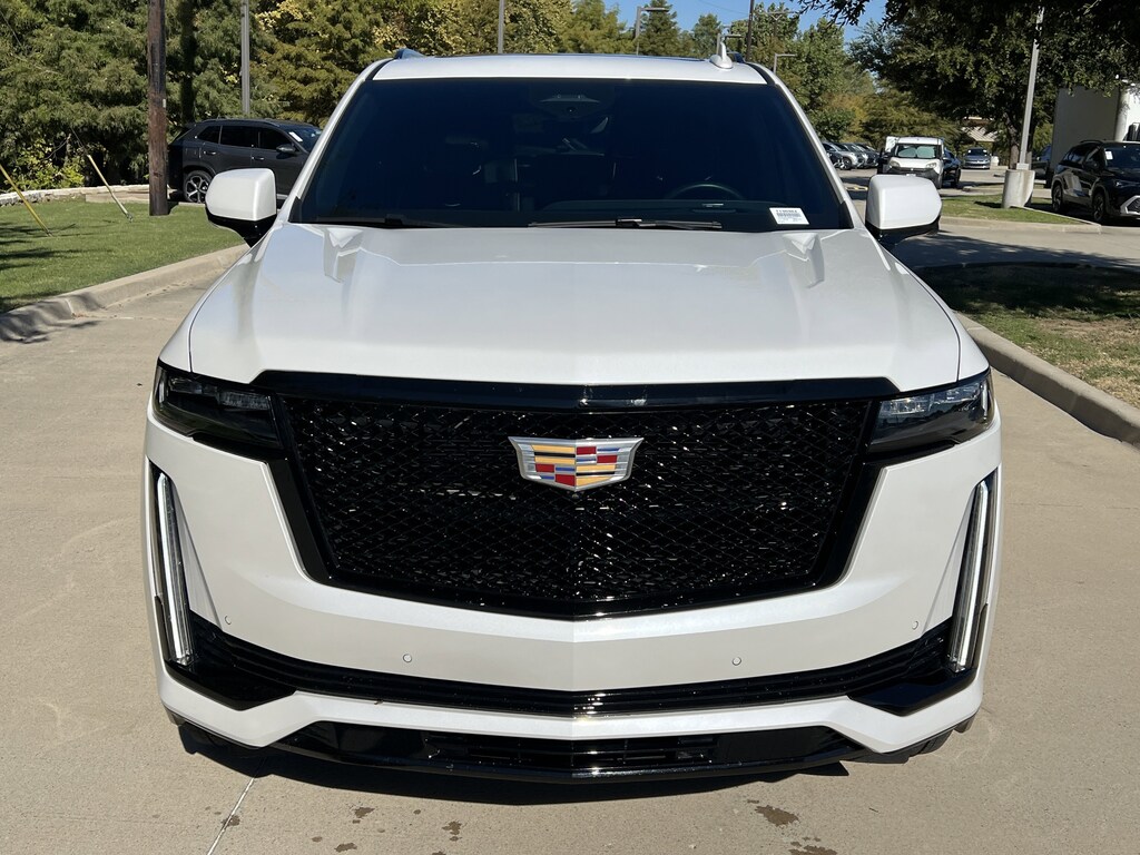 Used 2024 CADILLAC Escalade 4WD Sport SUV