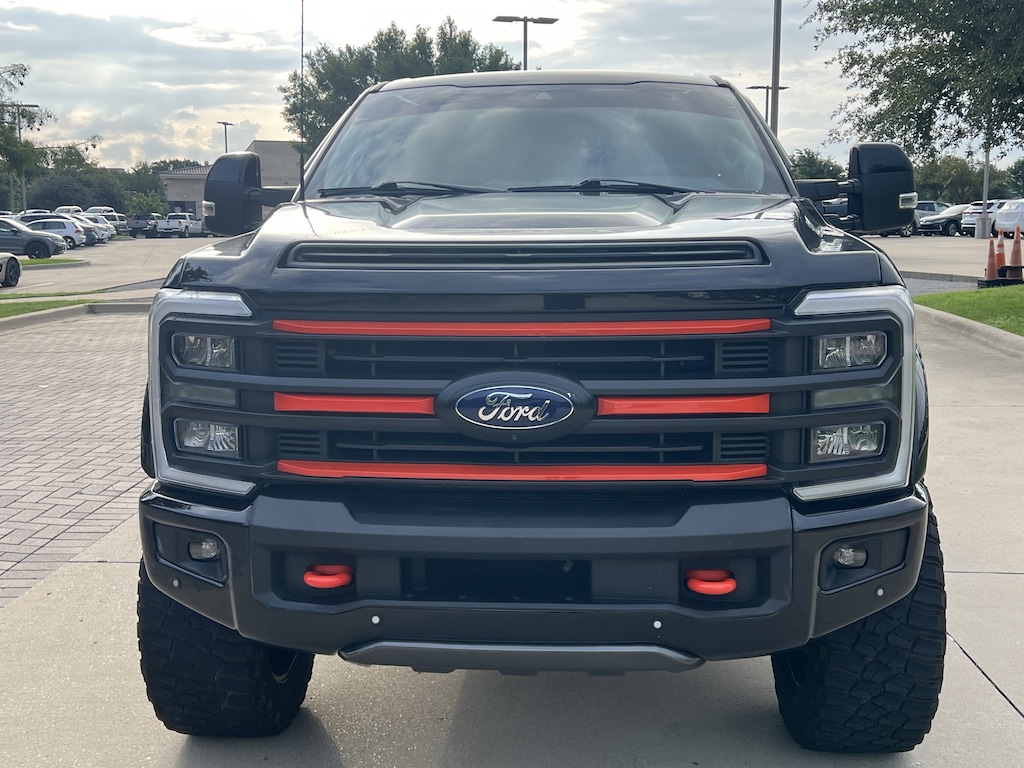 Used 2023 Ford Super Duty F-250 Pickup LARIAT Pickup