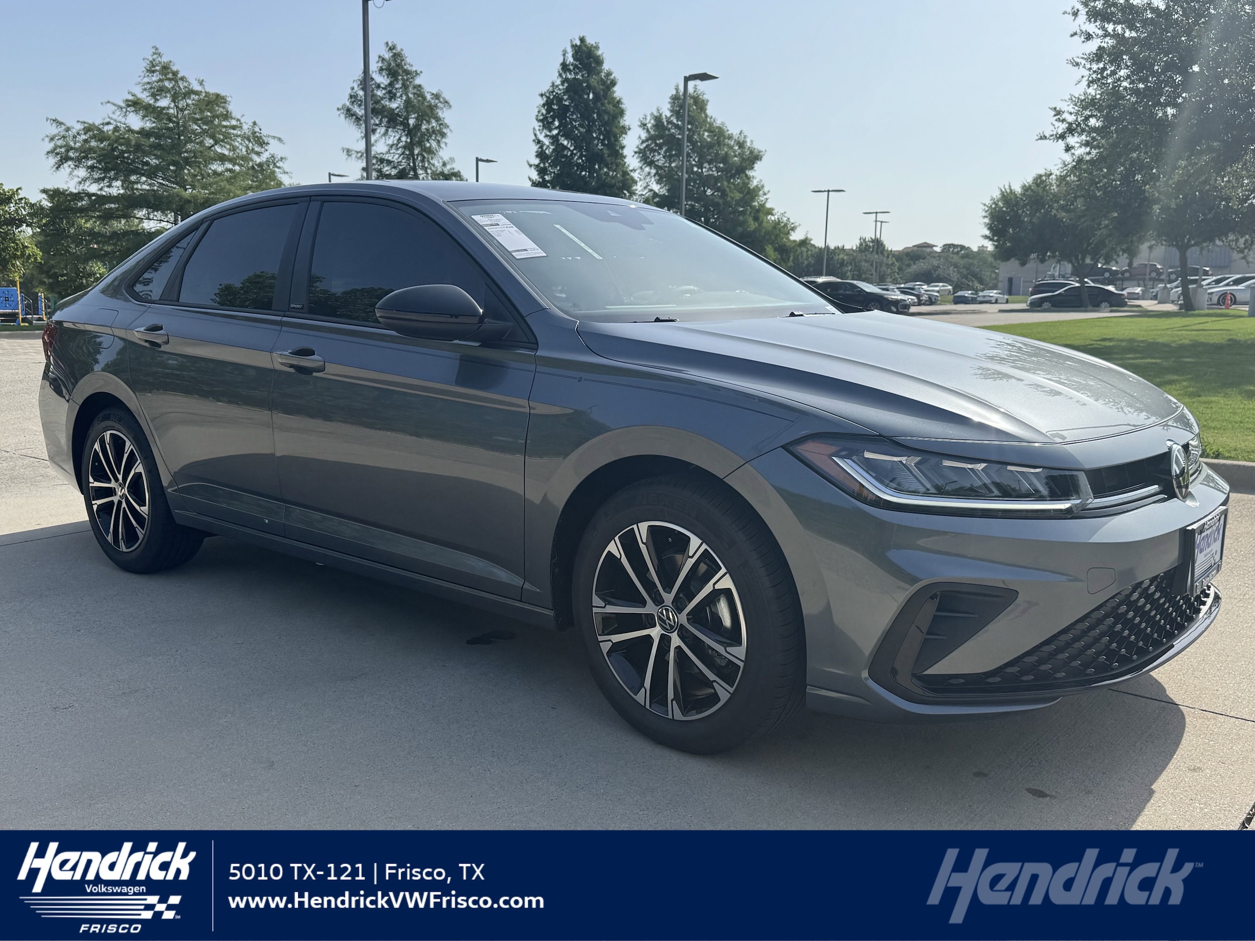 2026 Volkswagen Jetta