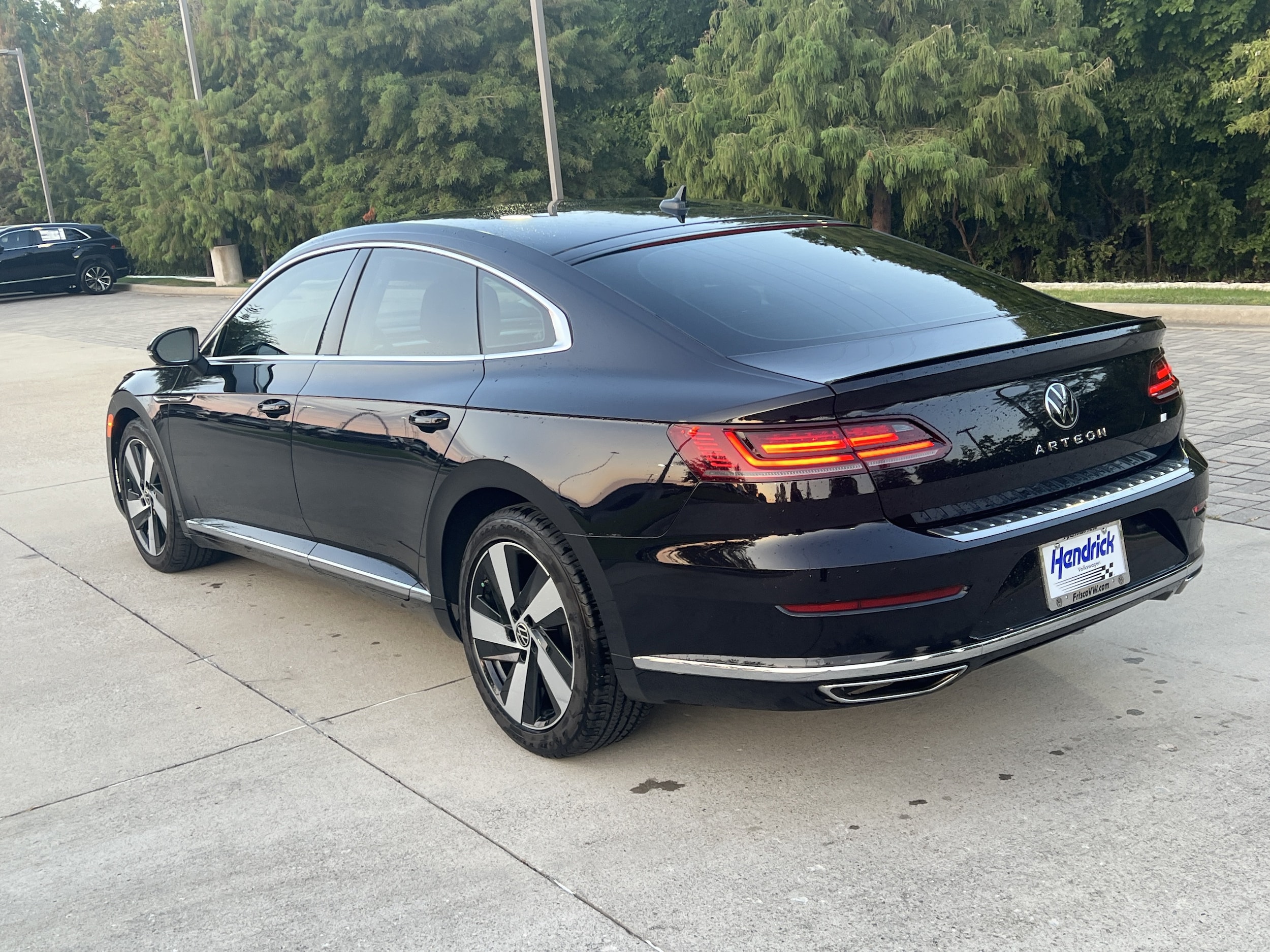 2021 Volkswagen Arteon SE