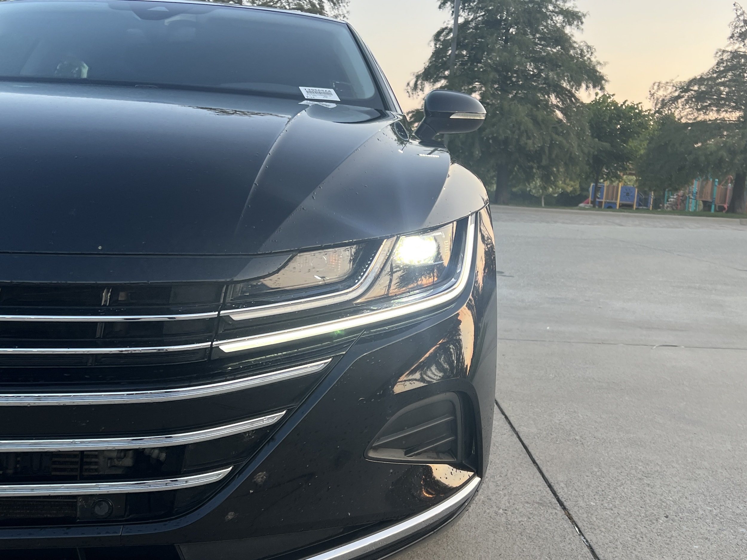 2021 Volkswagen Arteon SE