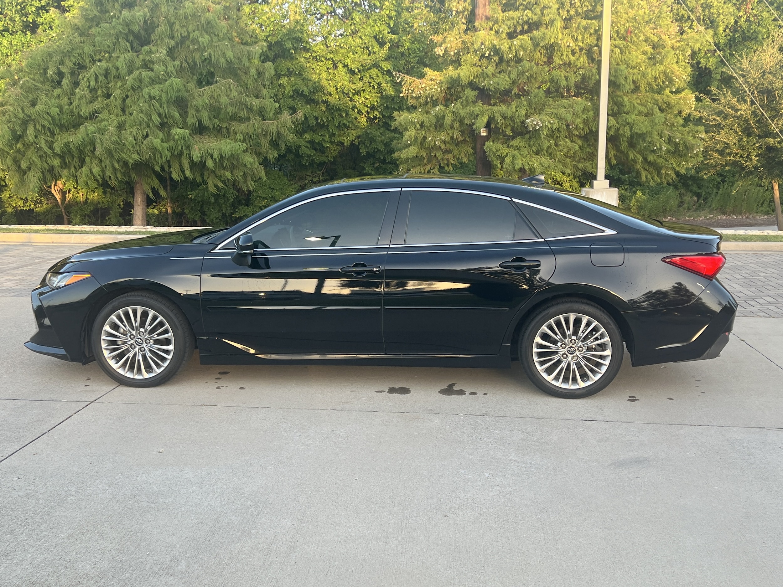 2019 Toyota Avalon Limited
