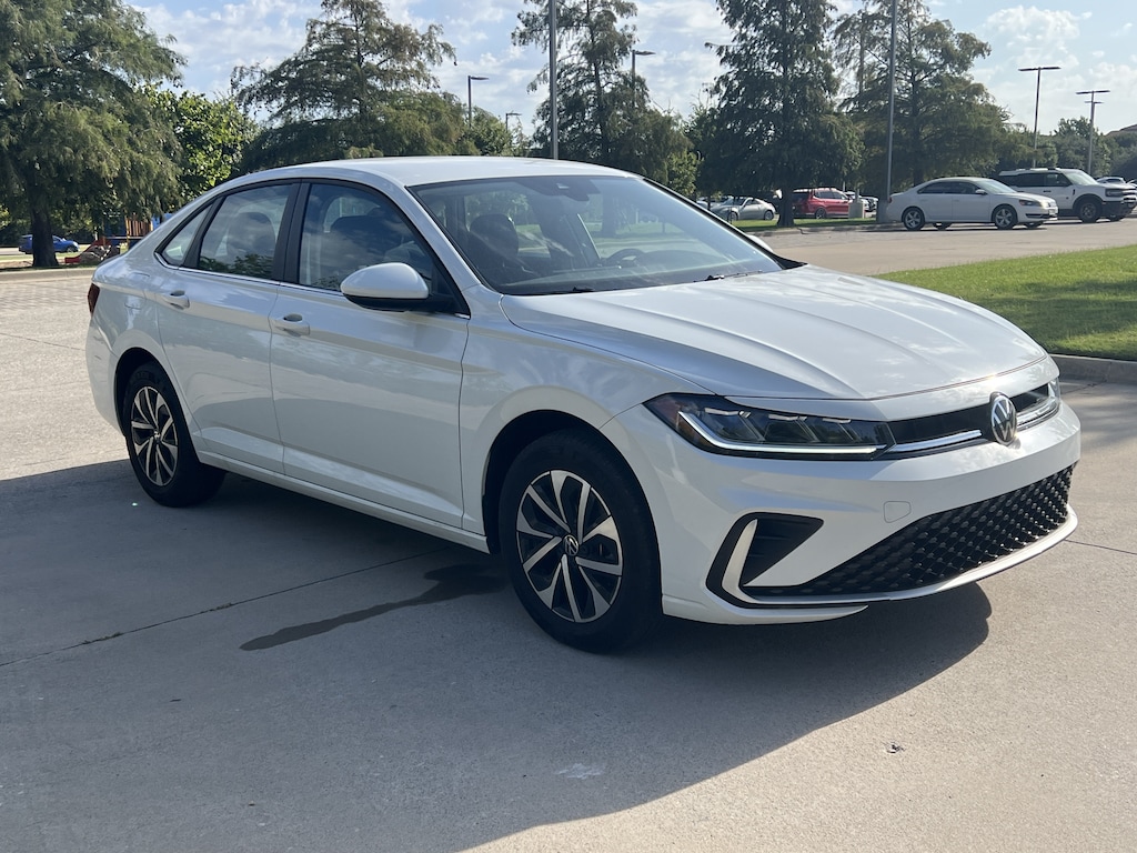 Used 2025 Volkswagen Jetta S Sedan