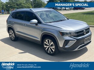 2022 Volkswagen Taos SE SUV