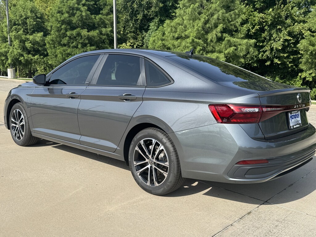 Used 2026 Volkswagen Jetta Sport Sedan