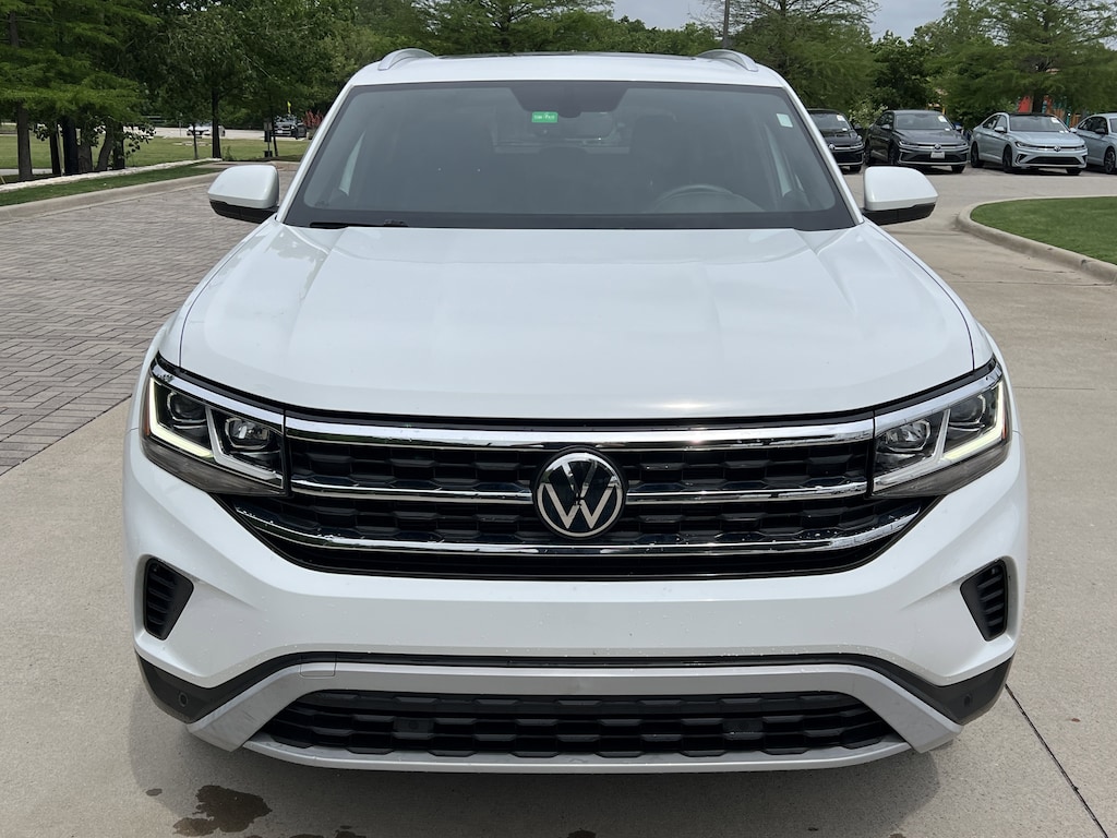 Used 2023 Volkswagen Atlas Cross Sport 3.6L V6 SE w/Technology SUV