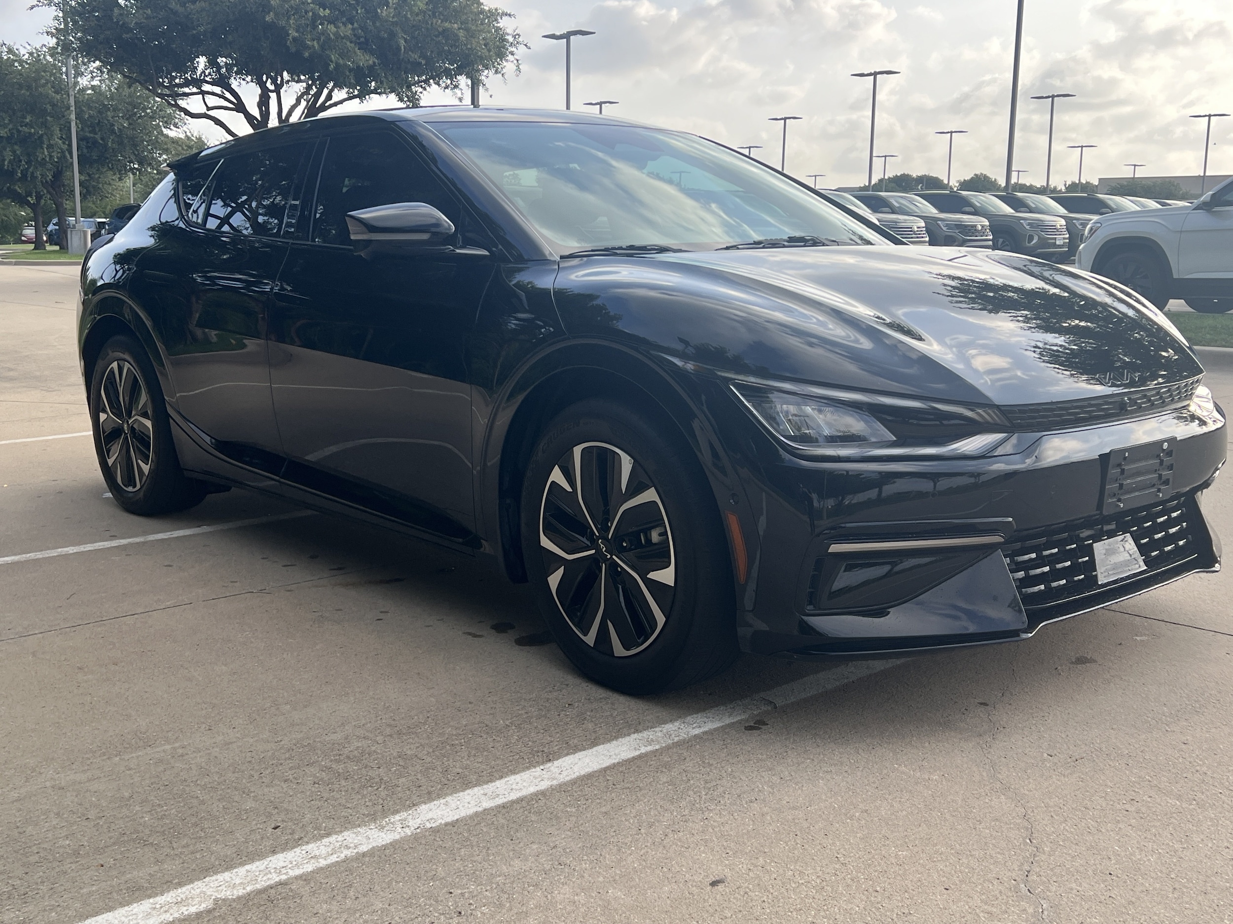 Kia EV6 GT-Line