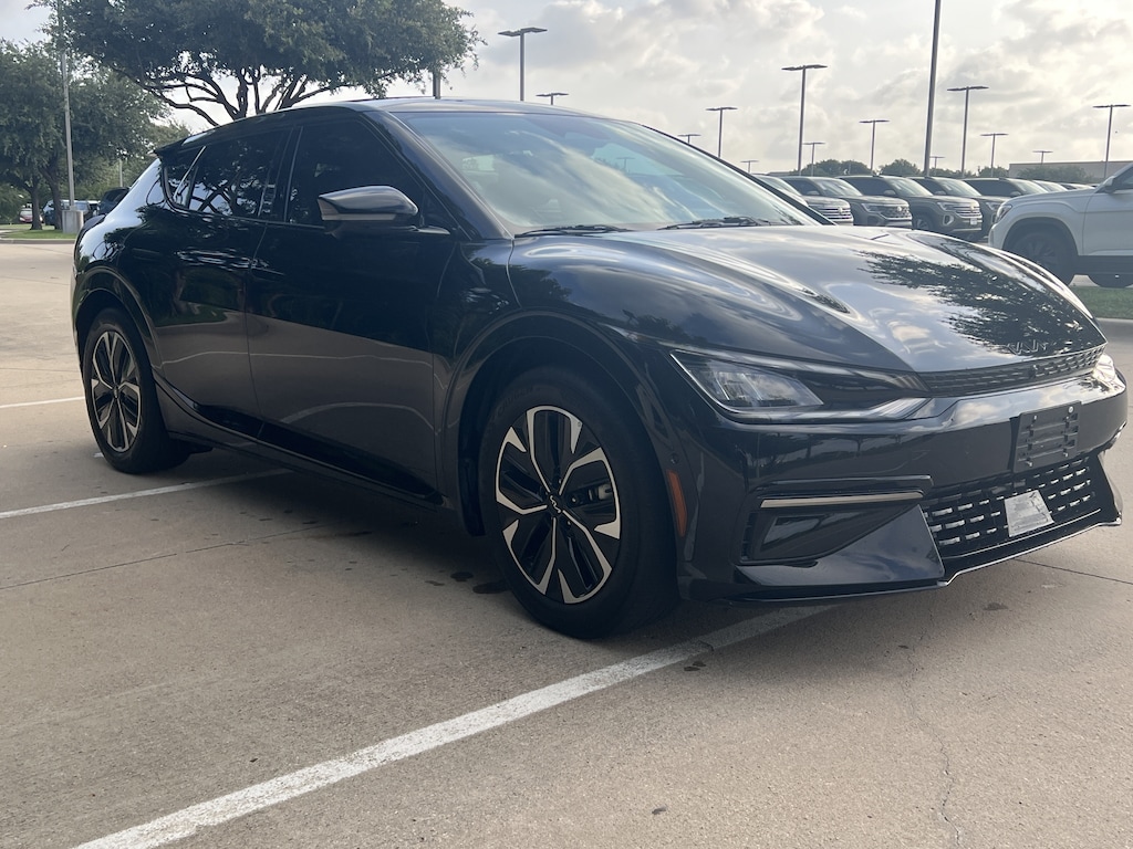 Used 2023 Kia EV6 GT-Line SUV