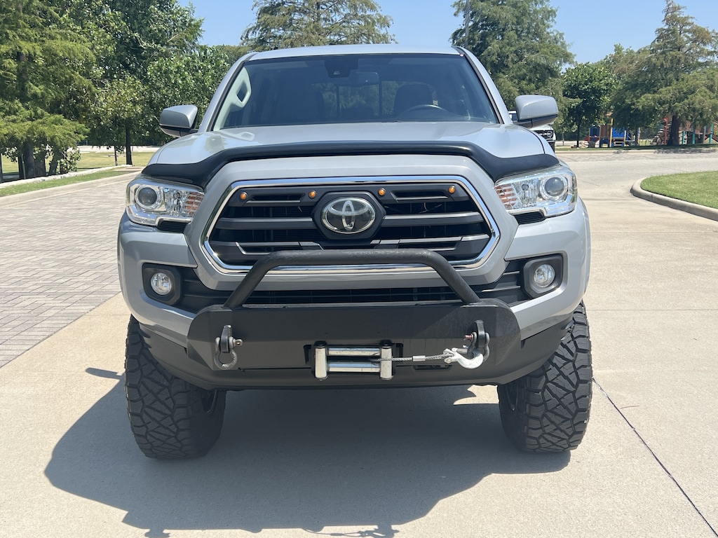 Used 2019 Toyota Tacoma SR5 Pickup
