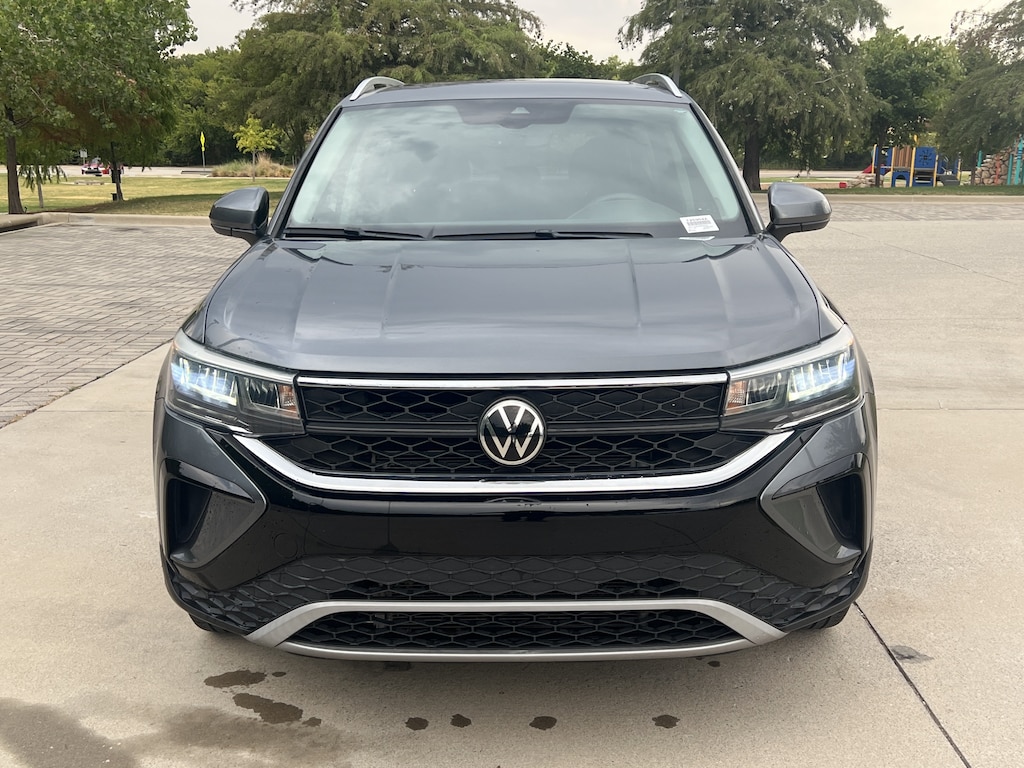 Used 2022 Volkswagen Taos SE SUV