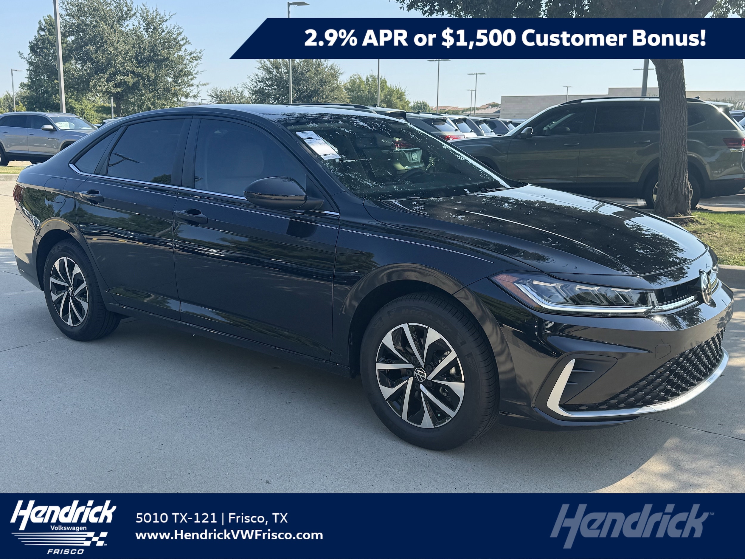 2025 Volkswagen Jetta S's photo