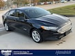  Ford Fusion Hybrid