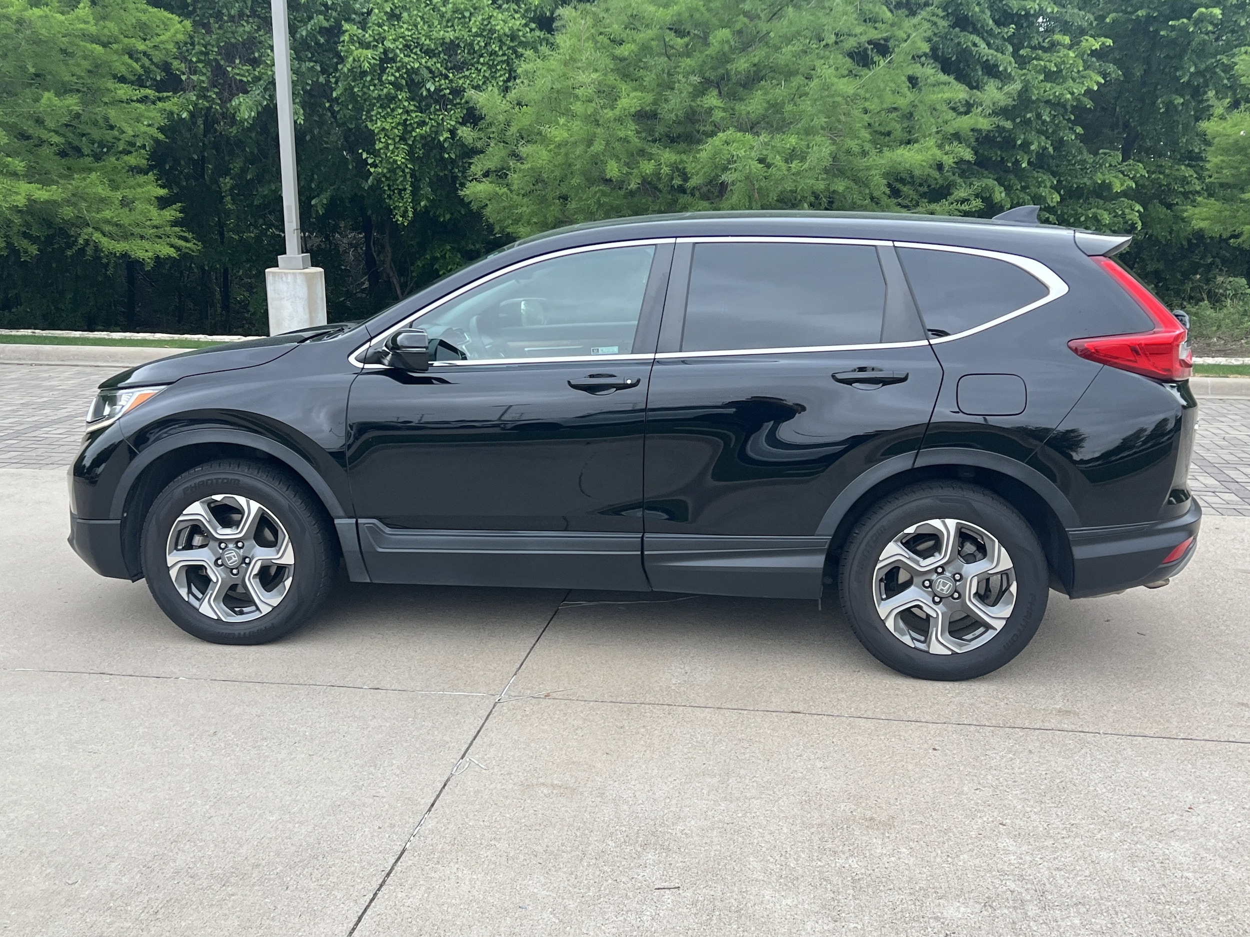 2018 Honda CR-V EX photo 6