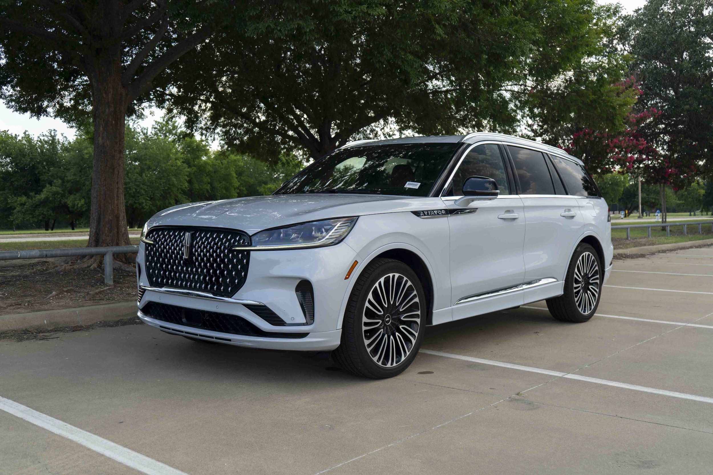 Lincoln Aviator Black Label