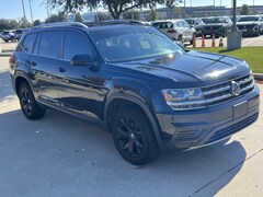 2018 Volkswagen Atlas 3.6L V6 S SUV