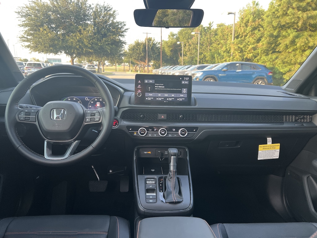 Used 2026 Honda CR-V Hybrid Sport-L SUV